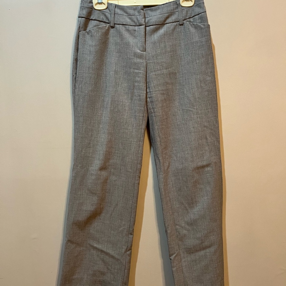 Grey Dress Pants